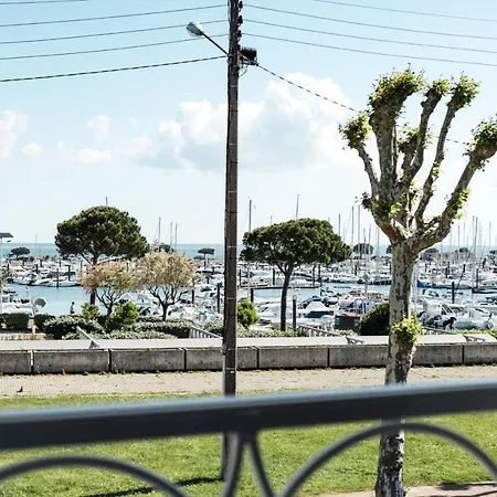 Eyrac - Contemporain Et Familial Au Port D'arcachon Arcachon