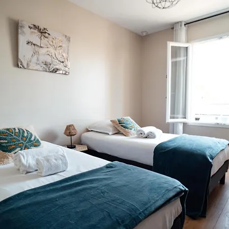 Eyrac - Contemporain Et Familial Au Port D'arcachon *