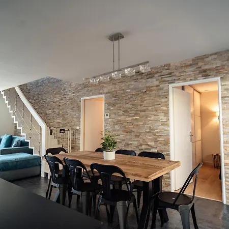 Eyrac - Contemporain Et Familial Au Port D'arcachon