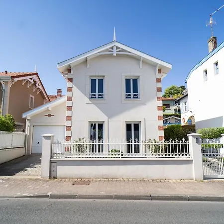 Nyaraló Eyrac - Contemporain Et Familial Au Port D'arcachon *