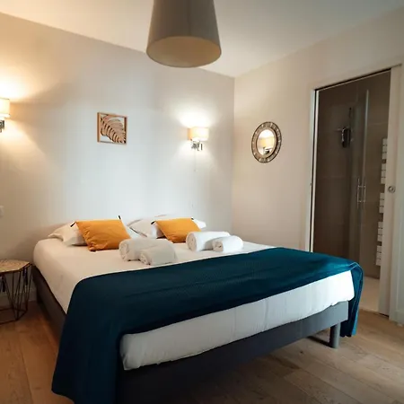 Eyrac - Contemporain Et Familial Au Port D'arcachon Holiday home