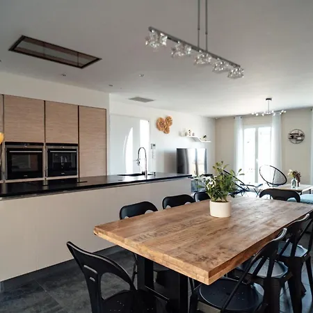 Eyrac - Contemporain Et Familial Au Port D'arcachon Holiday home Arcachon