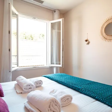 Eyrac - Contemporain Et Familial Au Port D'arcachon Nyaraló *