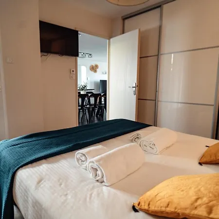 Holiday home Eyrac - Contemporain Et Familial Au Port D'arcachon Arcachon