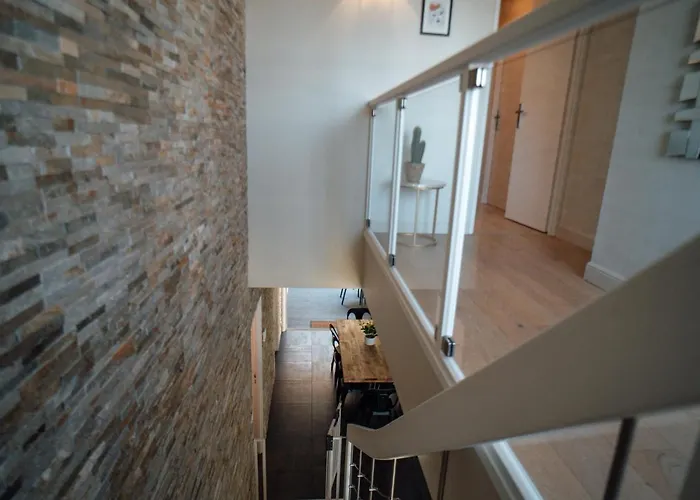 Eyrac - Contemporain Et Familial Au Port D'arcachon Ferienhaus *